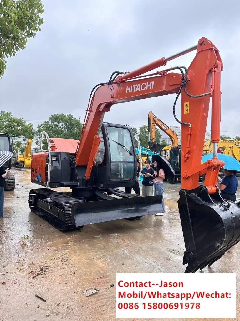 Hitachi ZX 70 Mini excavators  7t - 12t