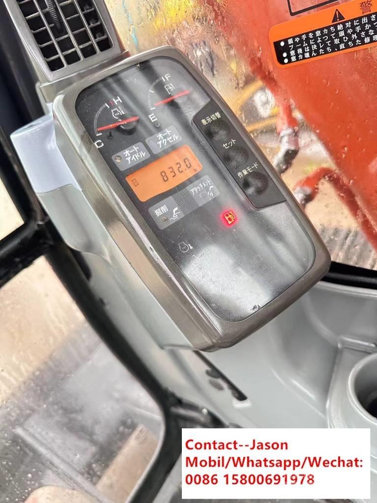 Hitachi ZX 70 Mini excavators  7t - 12t