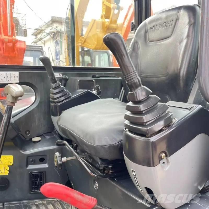 Hitachi ZX50U Mini Excavators <7t (Mini Diggers)