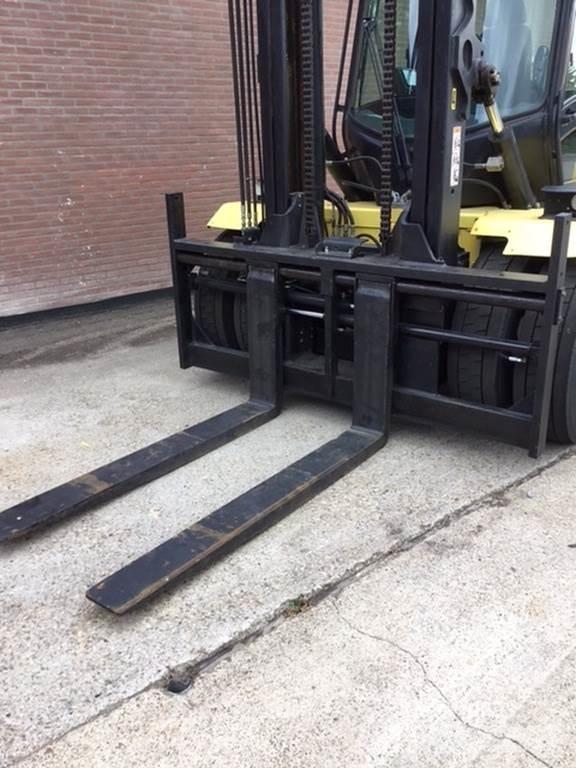 Hyster H8.00XM6 Diesel Forklifts
