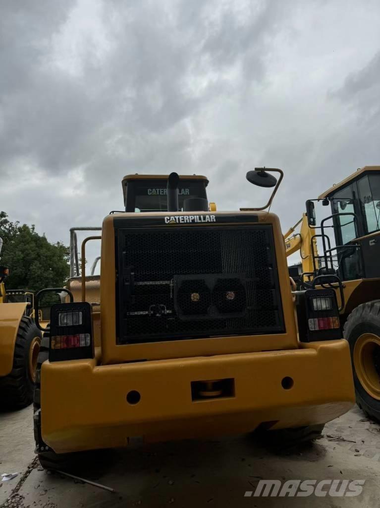CAT 966 H Wheel Loaders