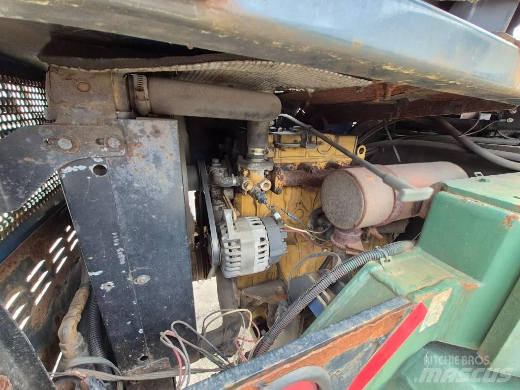Princeton PB50X Misc Forklifts