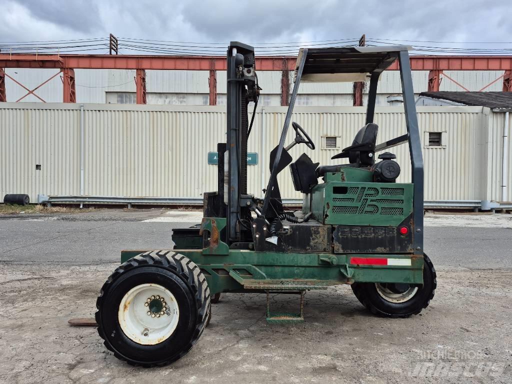 Princeton PB50X Misc Forklifts