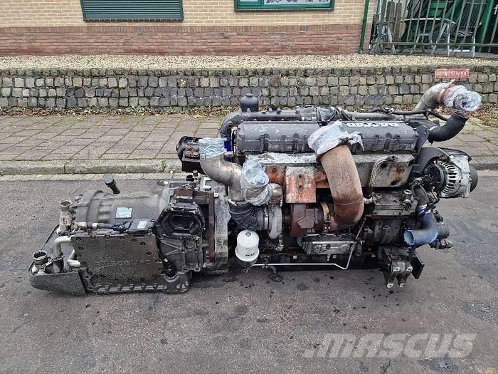  Engines PR228U1 Other Components