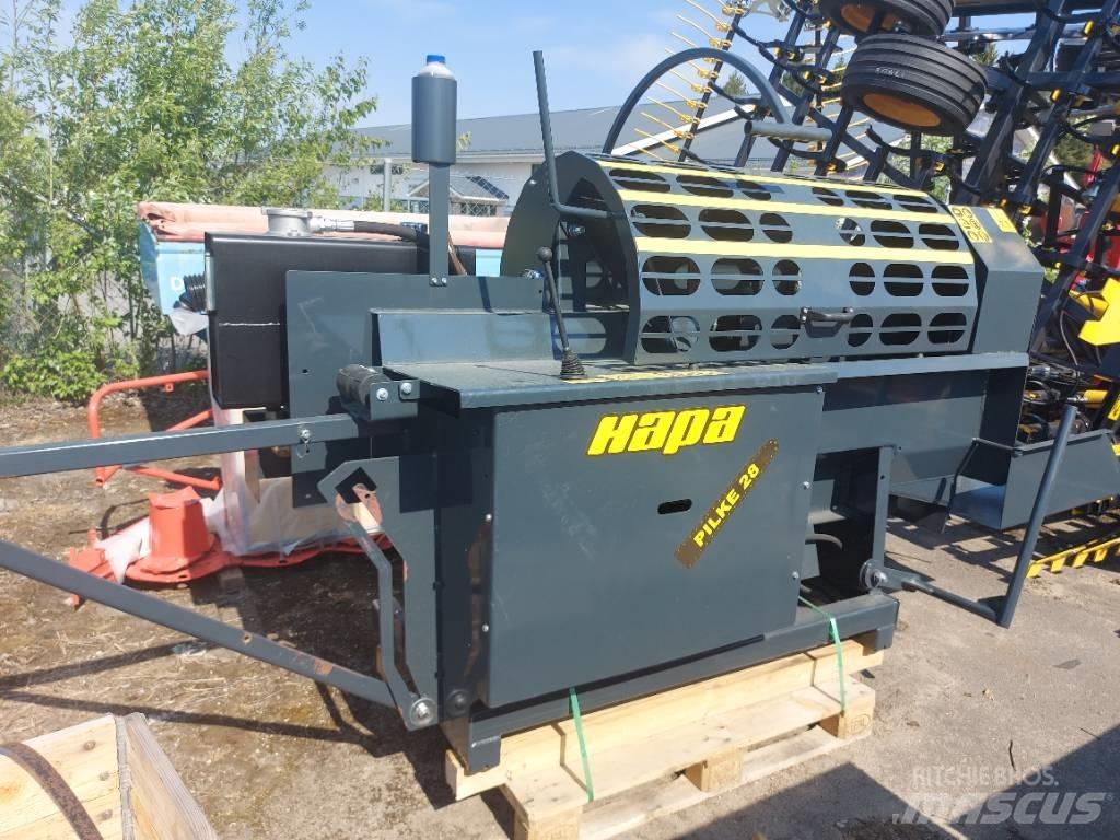 Hapa PILKE 28 Slasher Saws