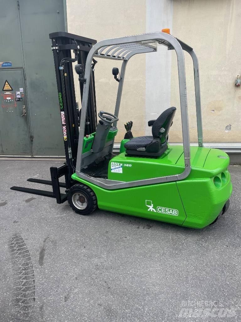 Cesab Blitz 320 FN Electric Forklifts