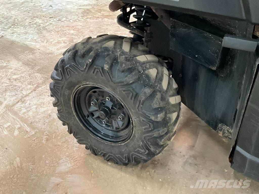 Polaris Ranger Utility Machines