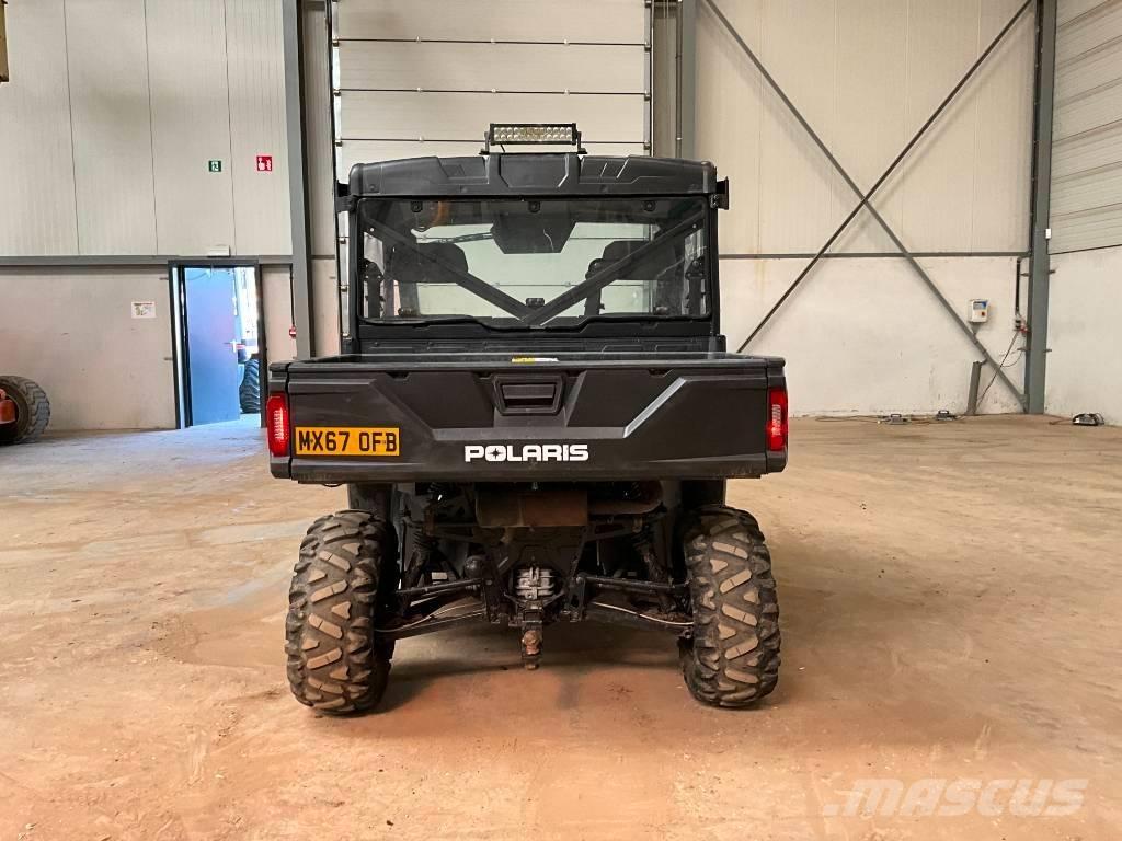 Polaris Ranger Utility Machines