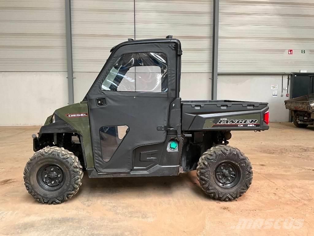 Polaris Ranger Utility Machines