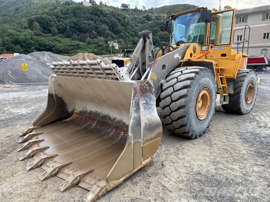 Volvo L 220 E Wheel Loaders