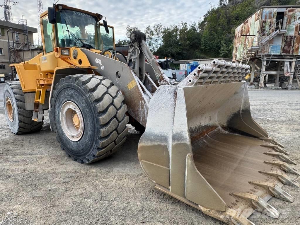 Volvo L 220 E Wheel Loaders