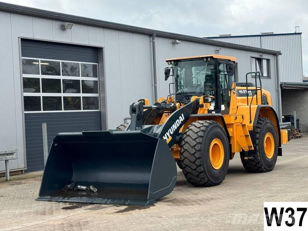Hyundai HL 970 A XT Wheel Loaders