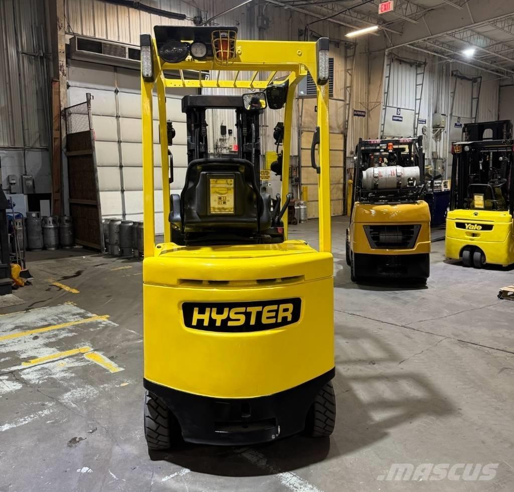 Hyster E 60 XN Electric Forklifts