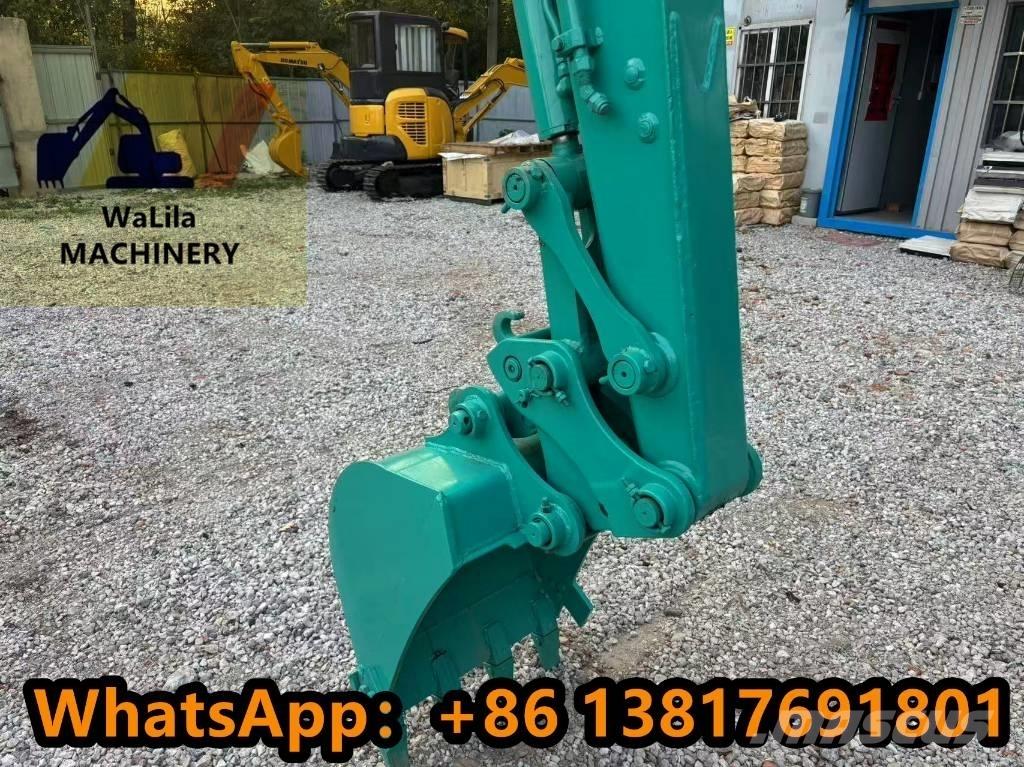 Yanmar Vio 40 Mini Excavators <7t (Mini Diggers)