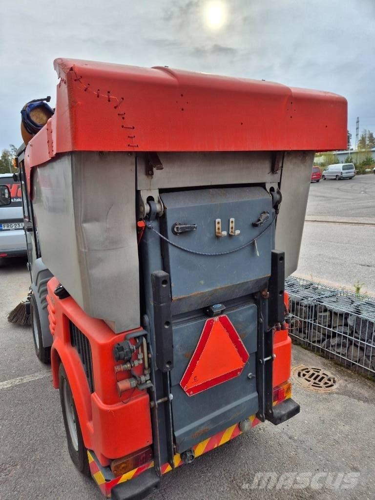 Hako Citymaster 1200 Sweepers