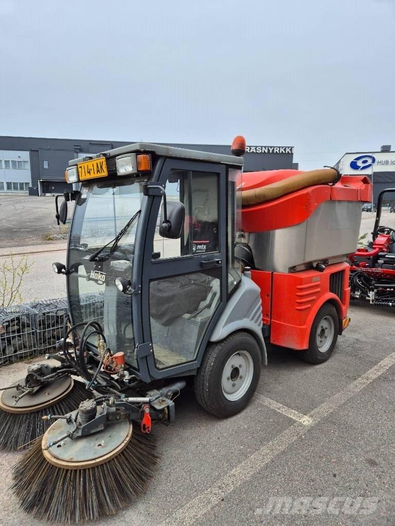 Hako Citymaster 1200 Sweepers