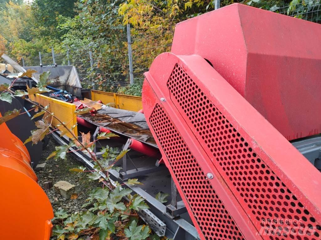 MEKA Conveyor belt Other Attachment / Components