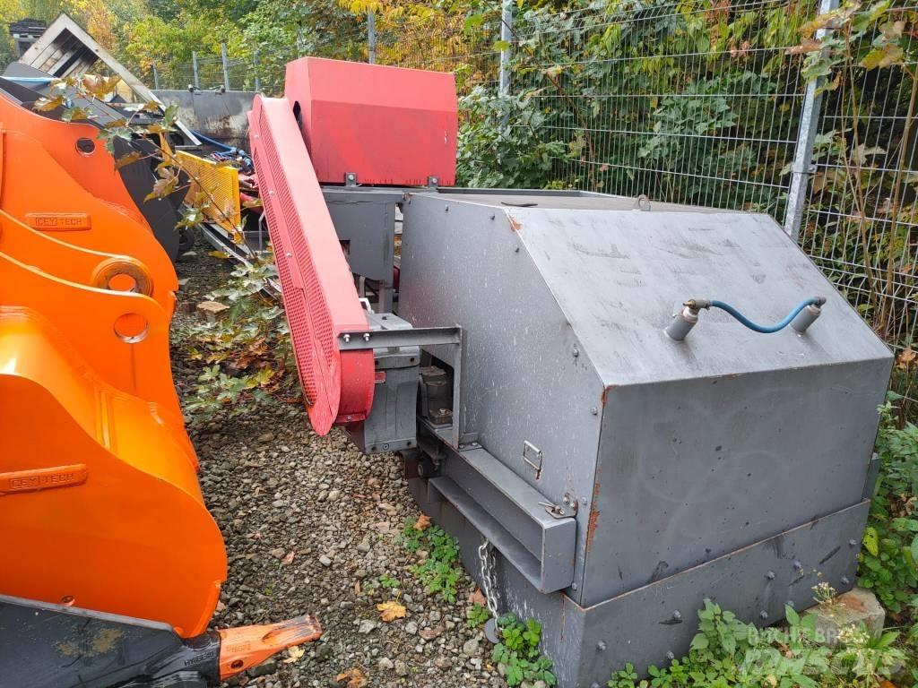 MEKA Conveyor belt Other Attachment / Components