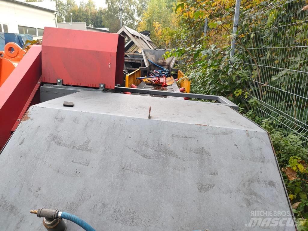 MEKA Conveyor belt Other Attachment / Components
