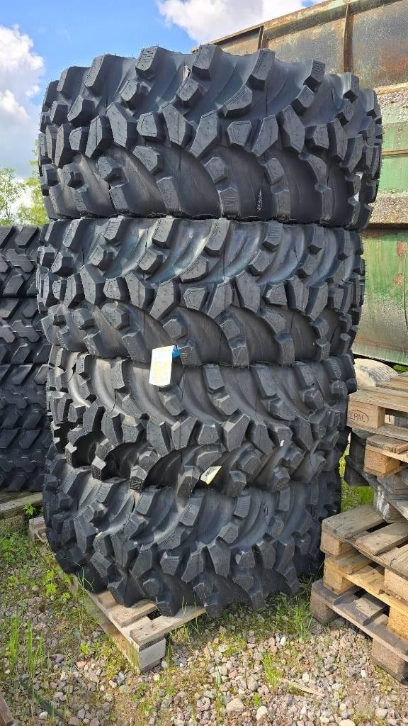Nokian Groundking Tires, wheels and rims