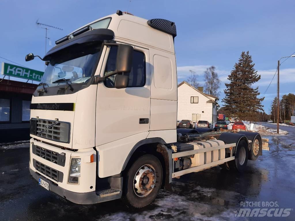 Volvo FH 13 440 Cab & Chassis Trucks