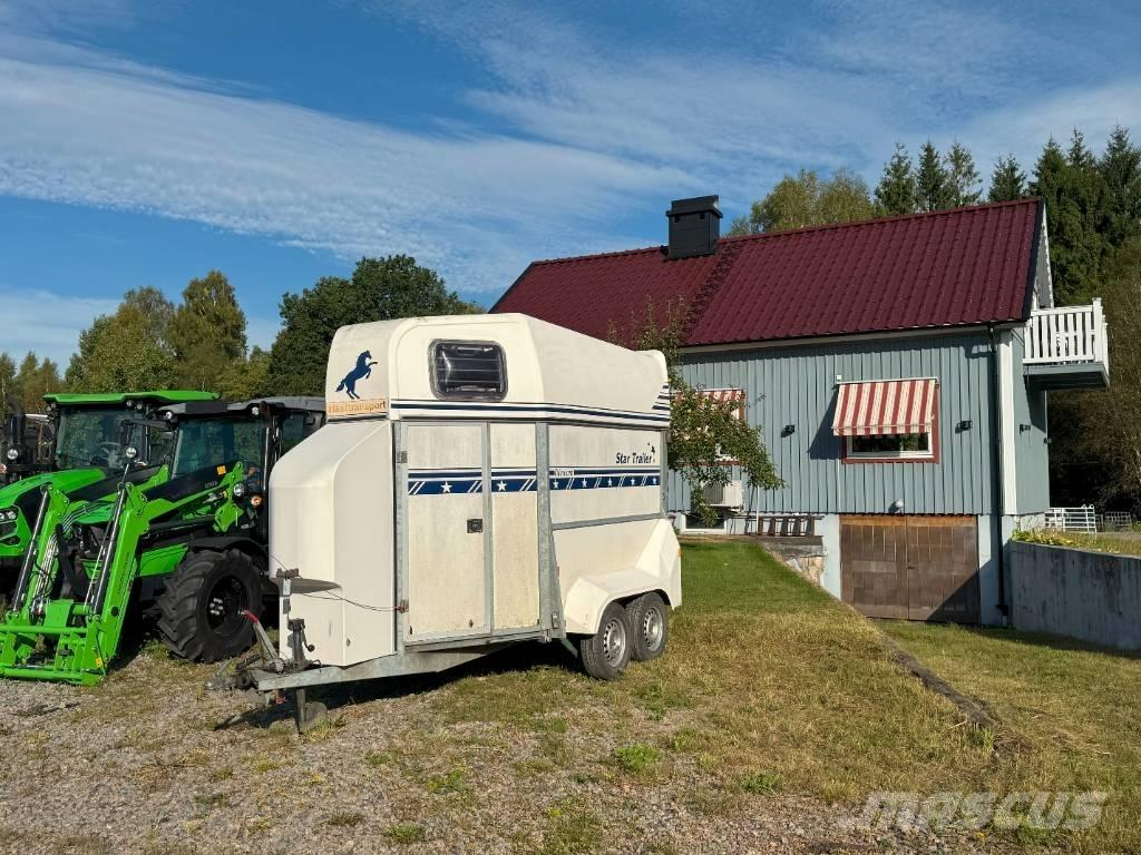 Star Diamant Livestock Trailers