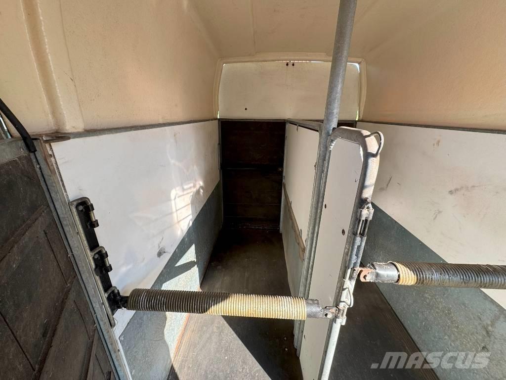 Star Diamant Livestock Trailers