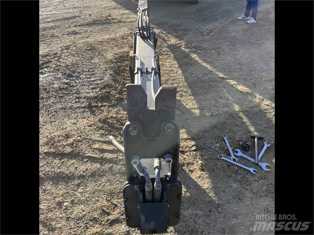 Ponsse K70+ Forwarder Cranes