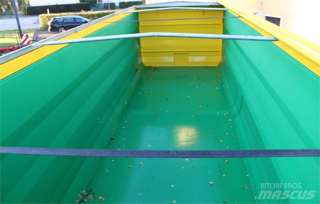 ZDT NS 23.2 Dump Trailers