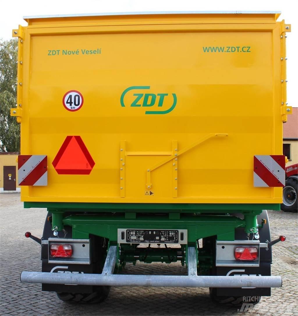 ZDT NS 23.2 Dump Trailers