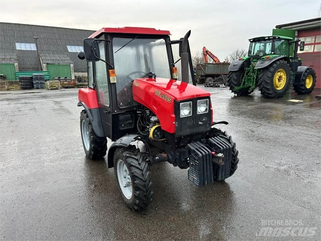 Belarus MTS 320 Tractors