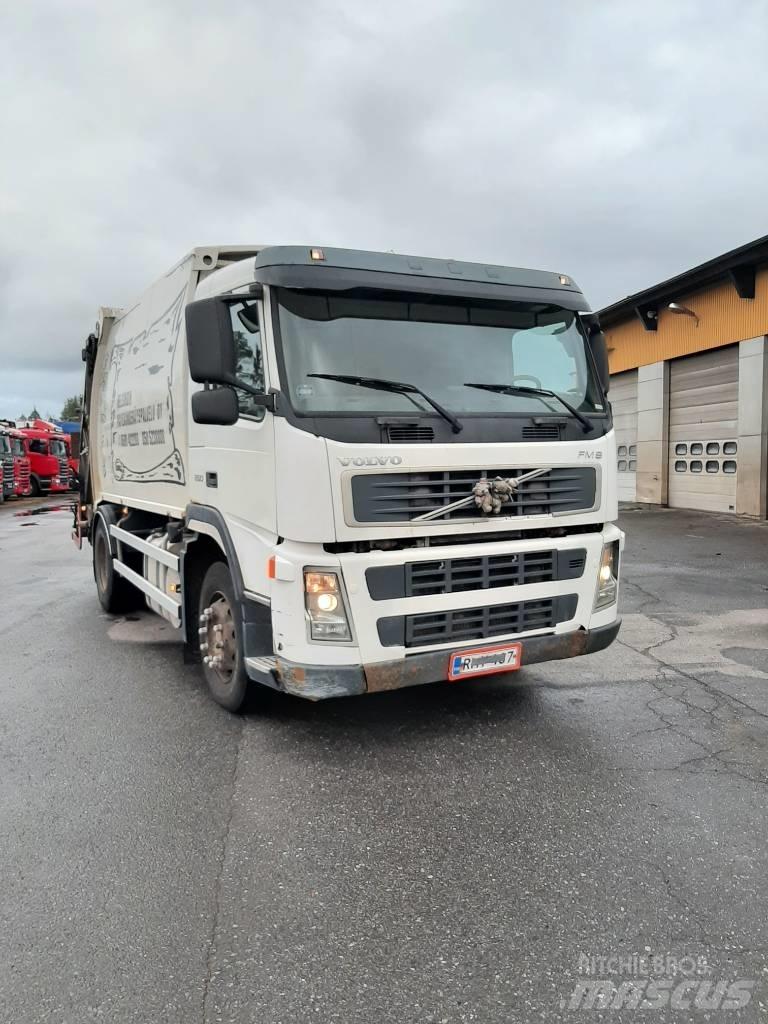 Volvo FM 9 Garbage Trucks / Recycling Trucks