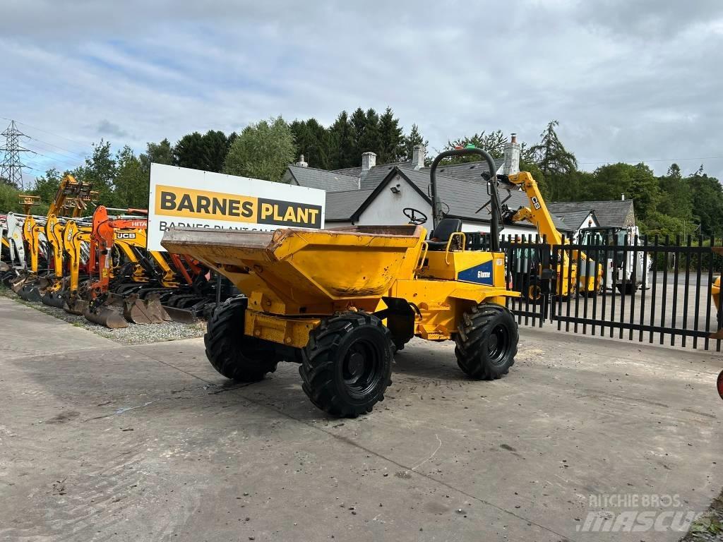 Thwaites 6T Site Dumpers