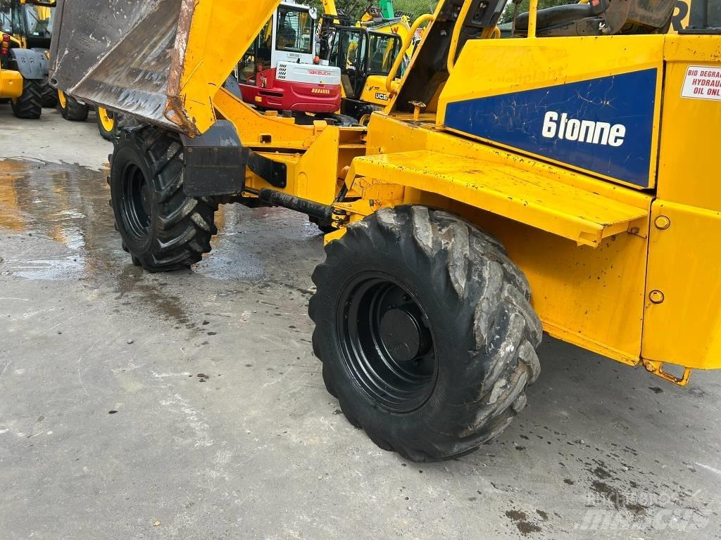 Thwaites 6T Site Dumpers