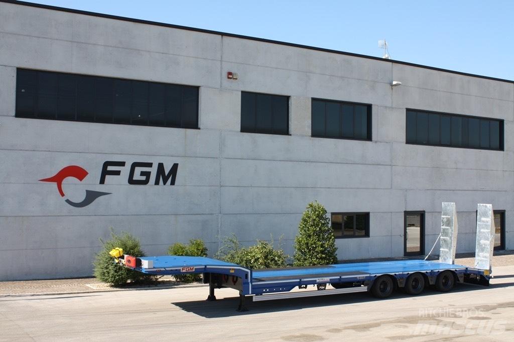 FGM 37 Flatbed Trailers
