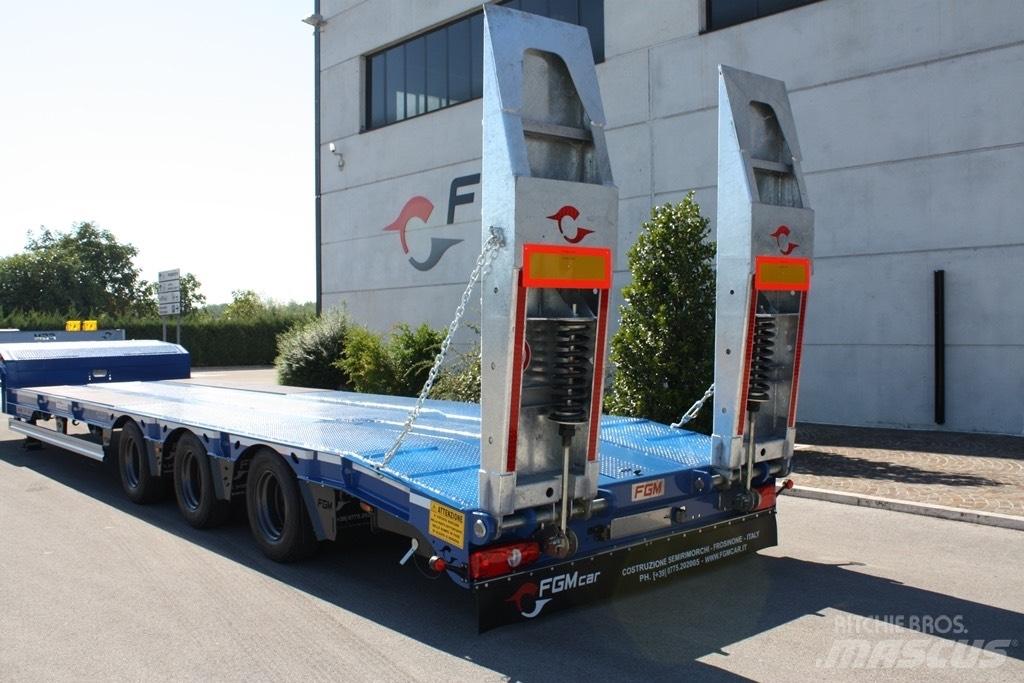 FGM 37 Flatbed Trailers