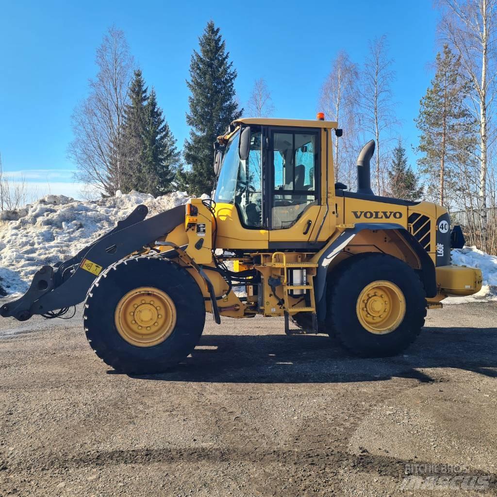 Volvo L 60F Wheel Loaders