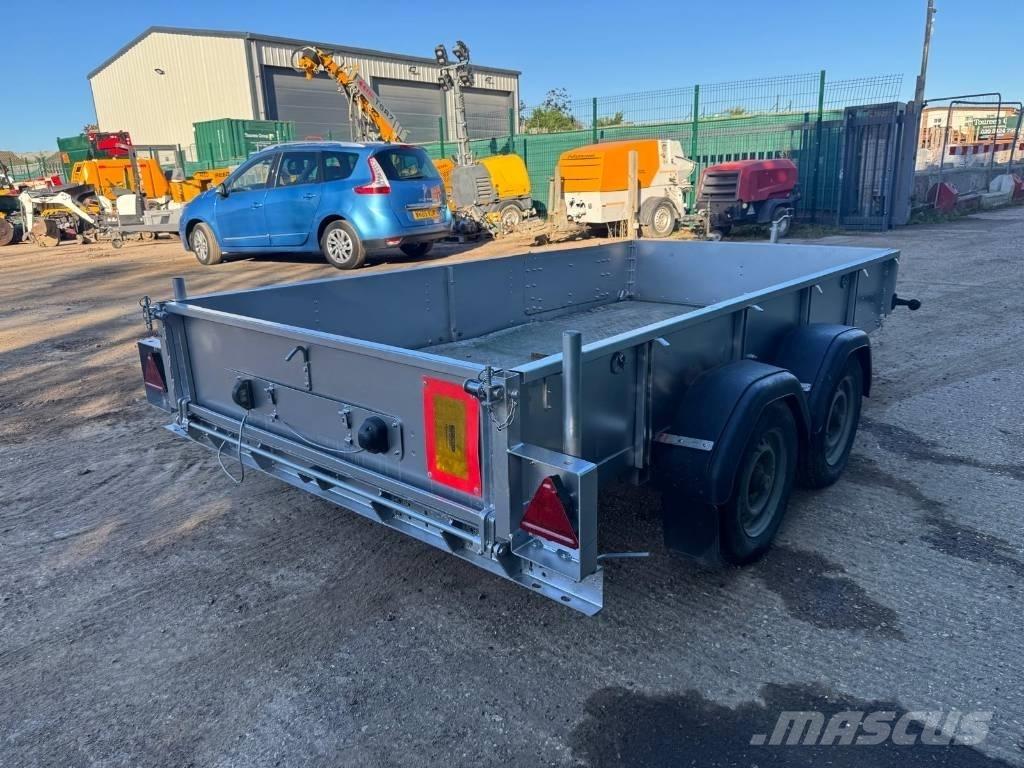  MEREDITH & EYRE 10 X 5 Box Trailers