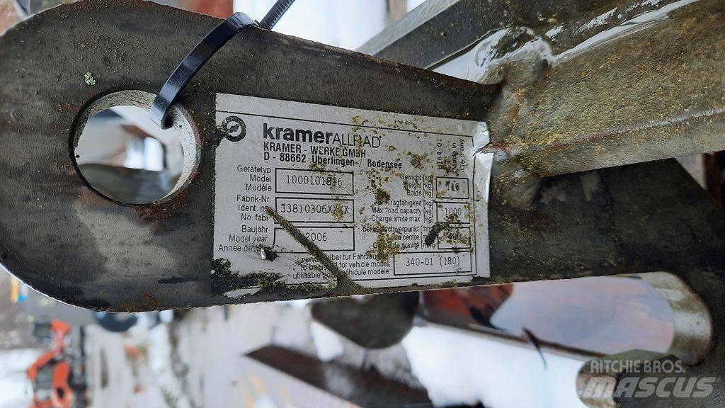 Kramer 112 / 116 Wheel Loaders