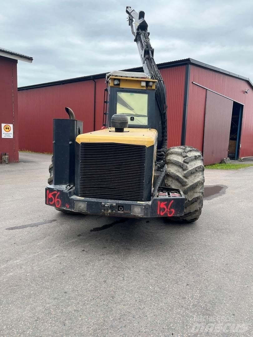Eco Log 590D Harvesters