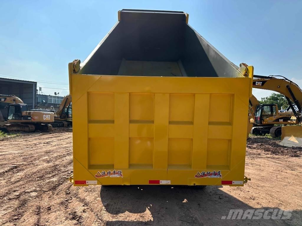 Howo 400 Dump Trucks