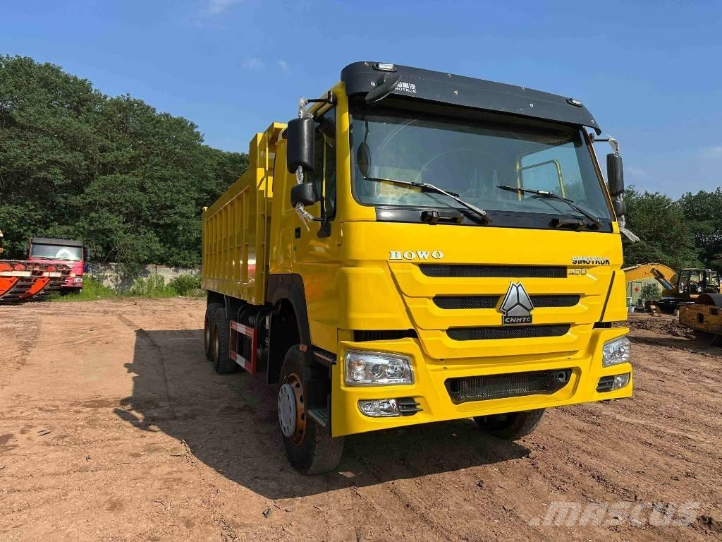 Howo 400 Dump Trucks