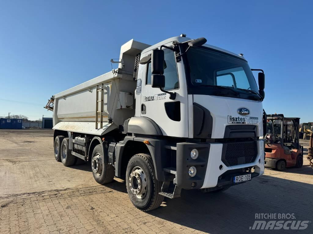 Ford Cargo Dump Trucks