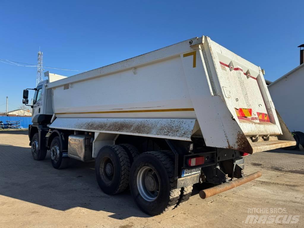 Ford Cargo Dump Trucks