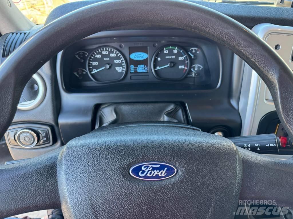 Ford Cargo Dump Trucks