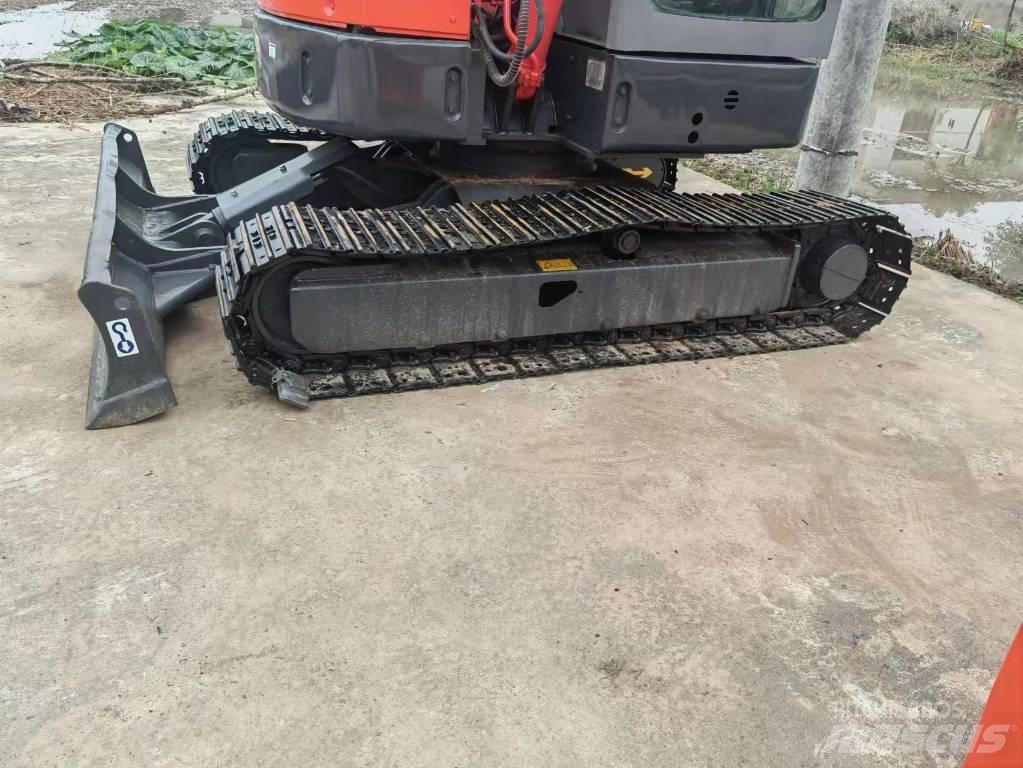 Hitachi ZX 55 UR Mini Excavators <7t (Mini Diggers)
