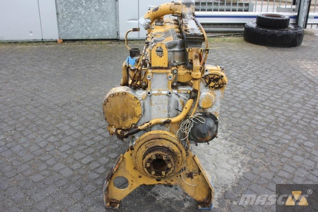 CAT 3406B Engines