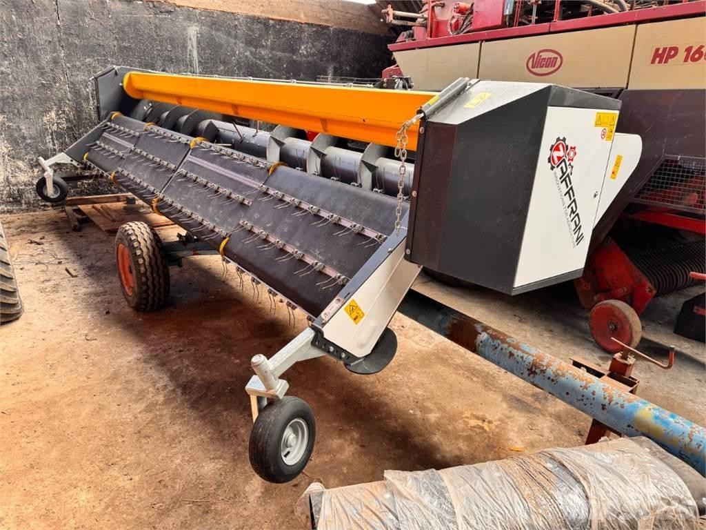  ZAFFRANI Pickup Farm Equipment - Others