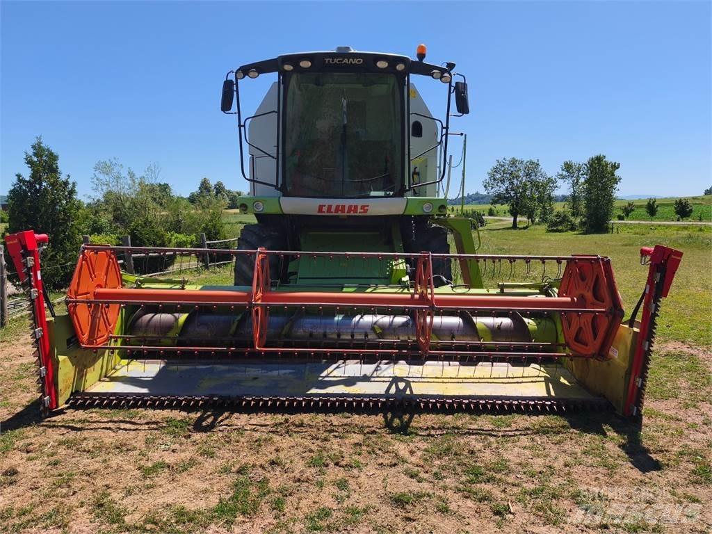 Claas TUCANO 832 Other