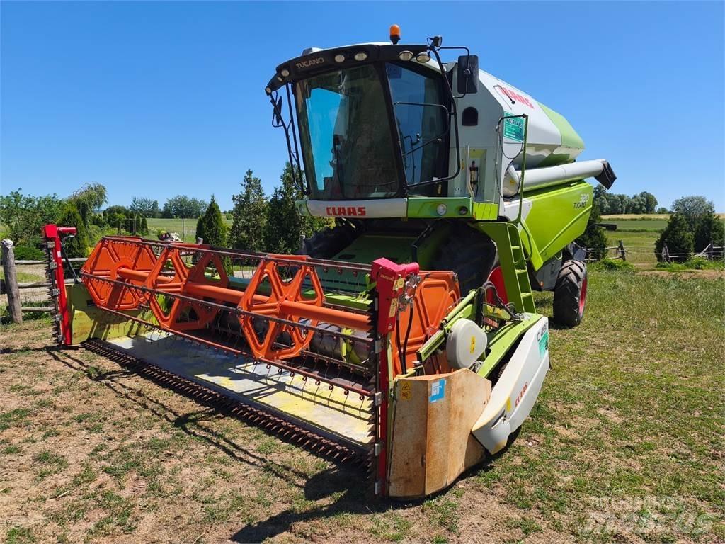 Claas TUCANO 832 Other